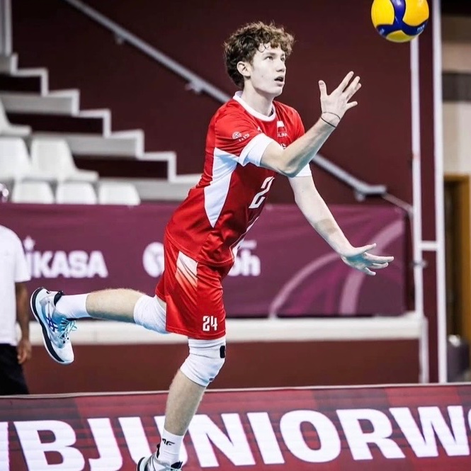 Oktawian Nowak – profile photo