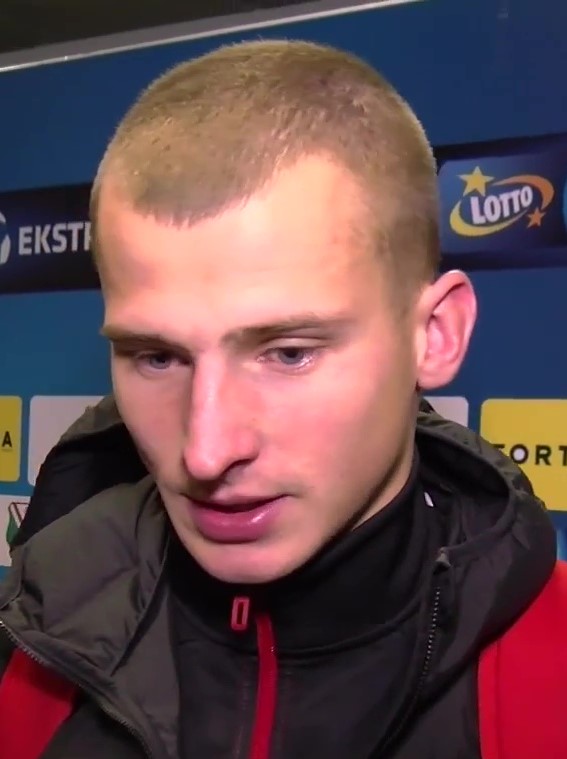 Tomasz Loska – profile photo