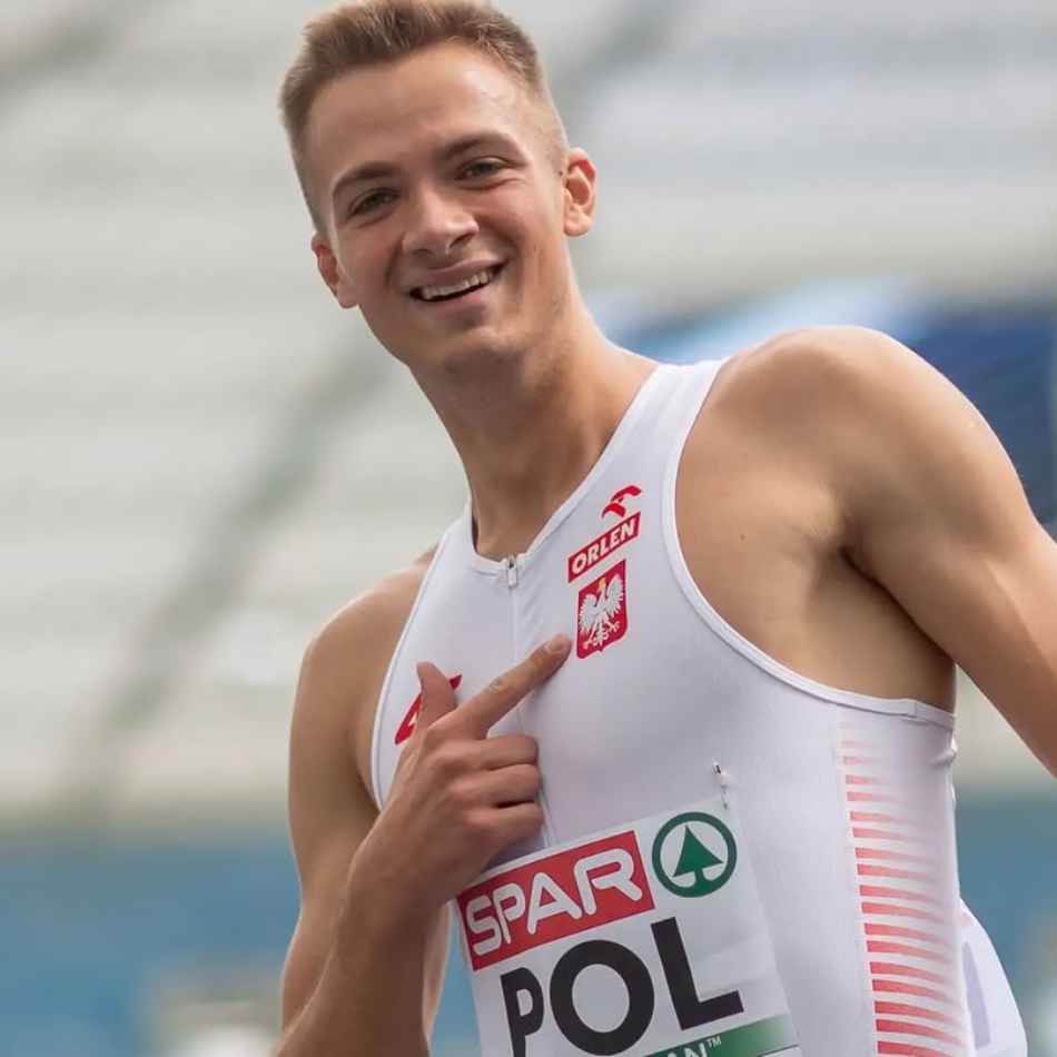 Albert Komański - Profilbild