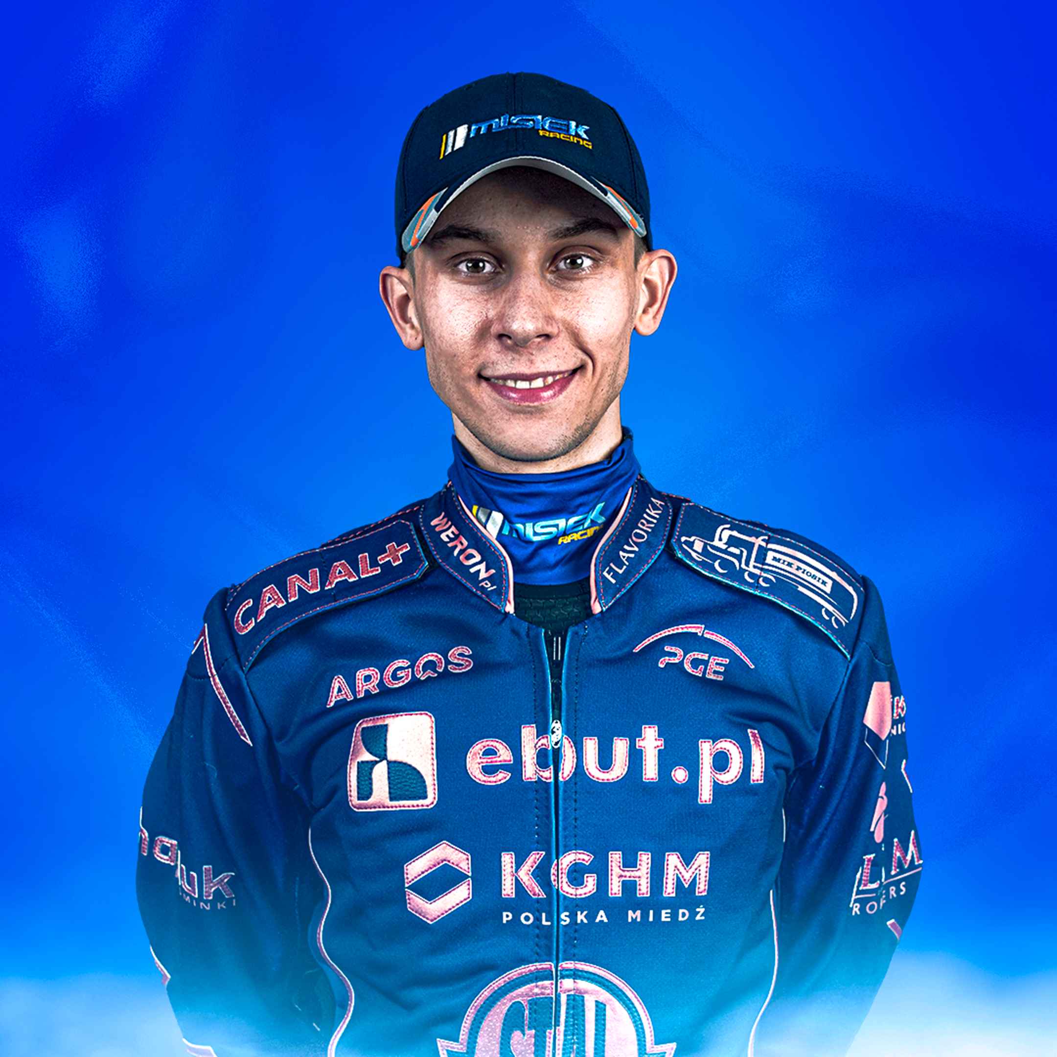 Jakub Miśkowiak - Profilbild