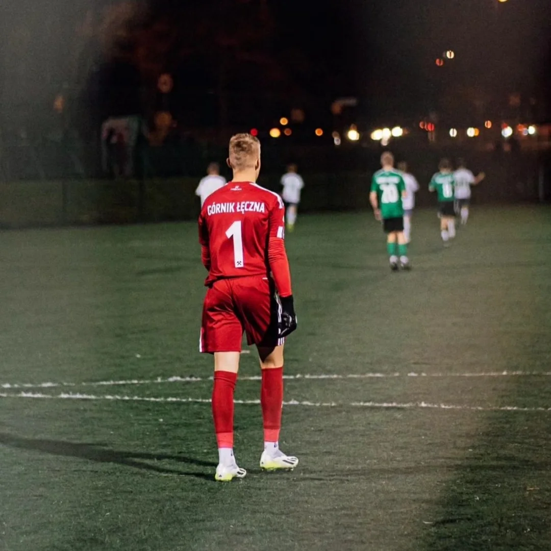 Kuba Wilk – profile photo