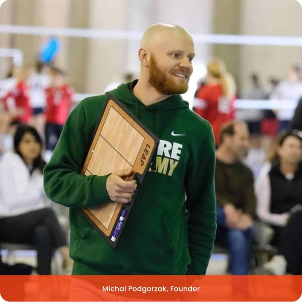 Michał Podgórzak – profile photo