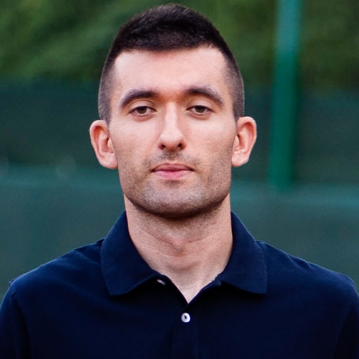 Piotr Jędrasiak – profile photo