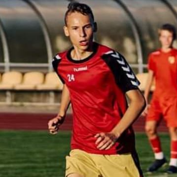 Maciej Dziedzic - zdjęcie profilowe