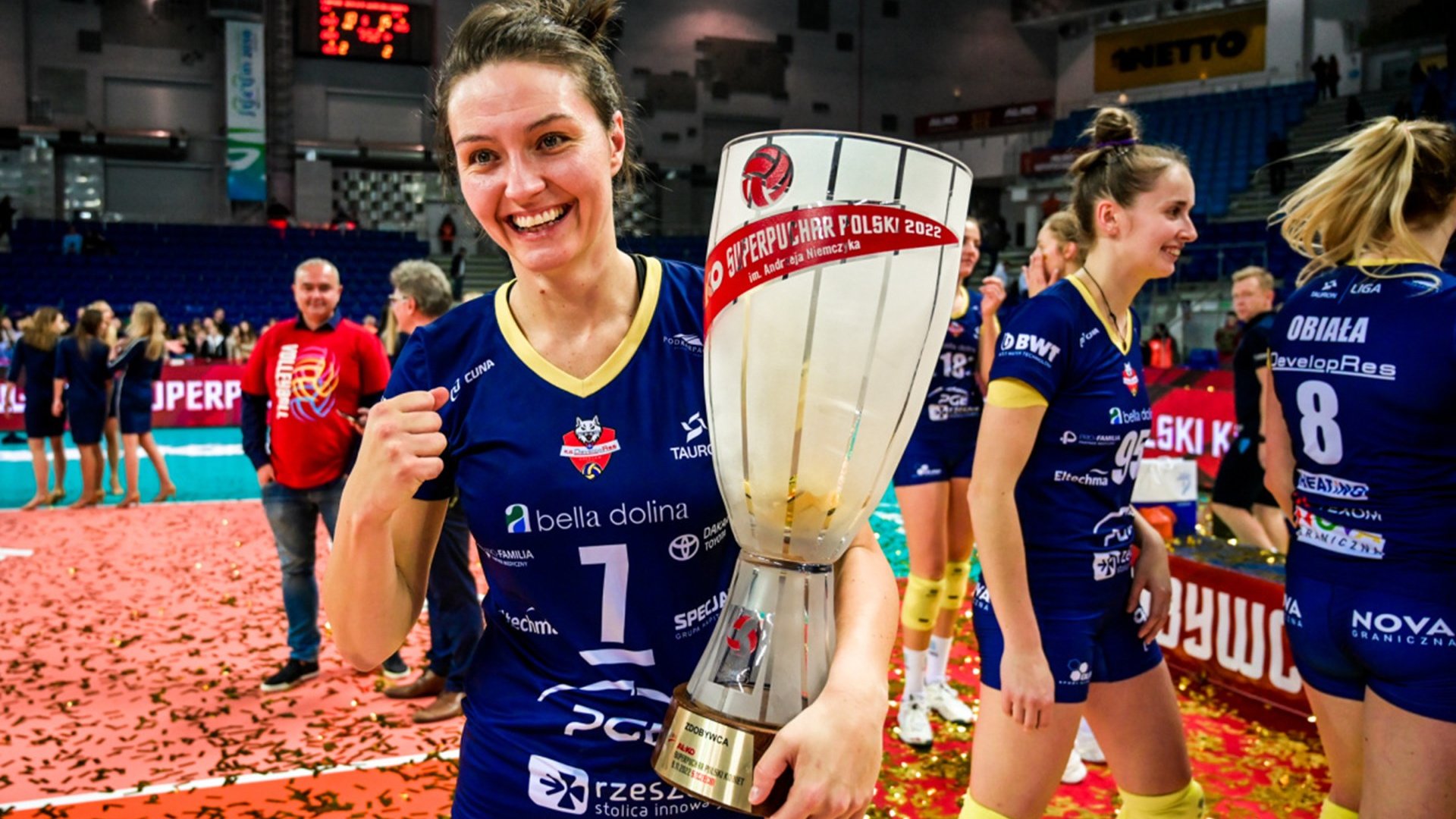 In Focus: Jelena Blagojevic | ChampionsLeague