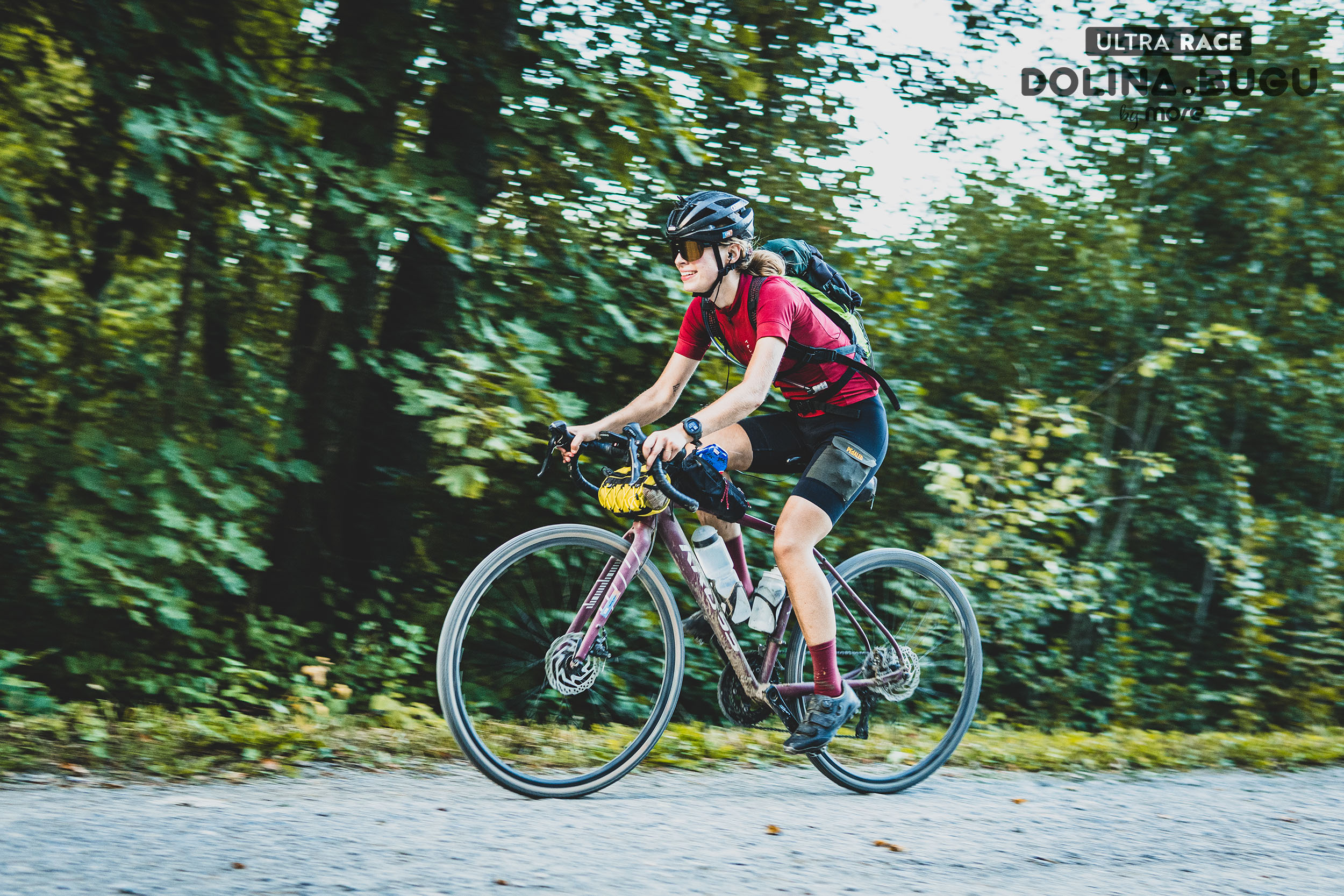 "550 km wzdłuż rzeki Bug, czyli Ultra Race Dolina Bugu '23"