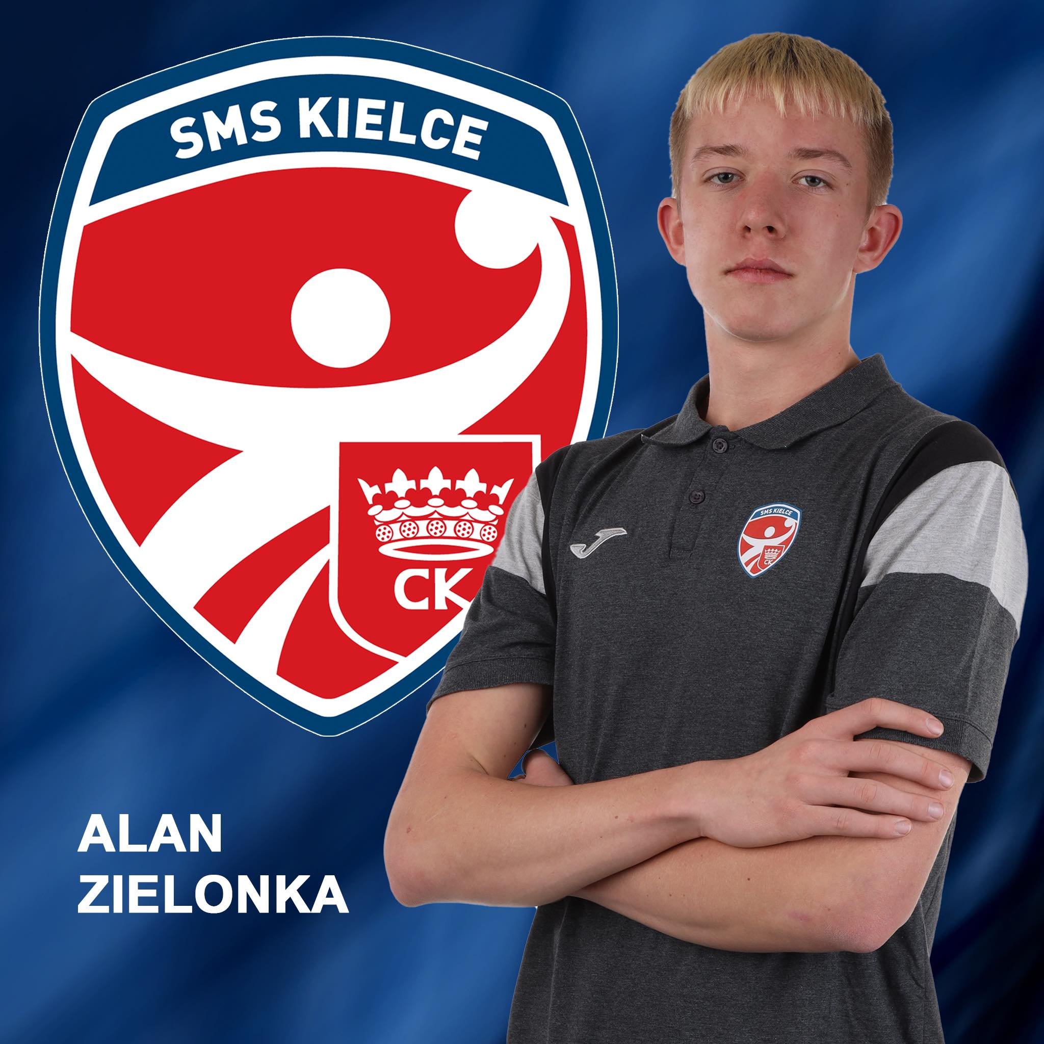 Alan Zielonka - zdjęcie profilowe