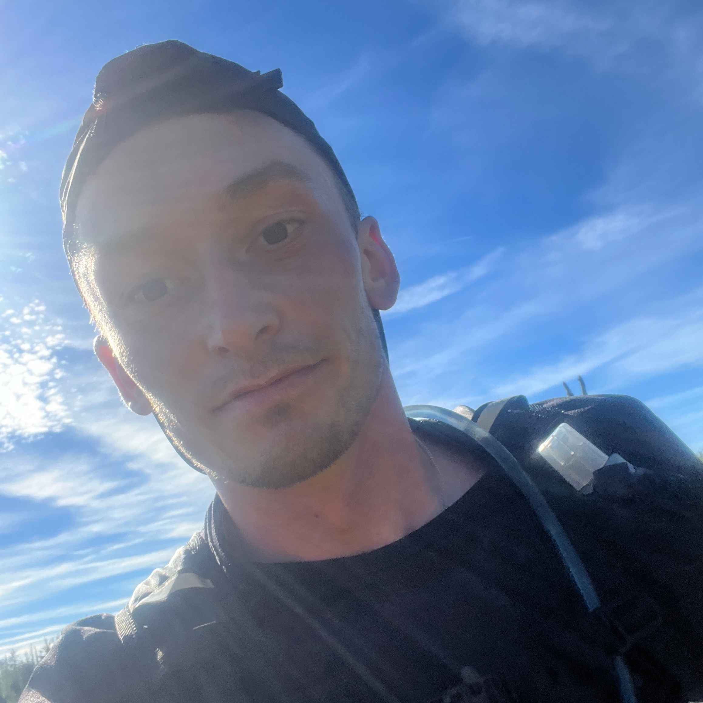 Paweł Żak – profile photo