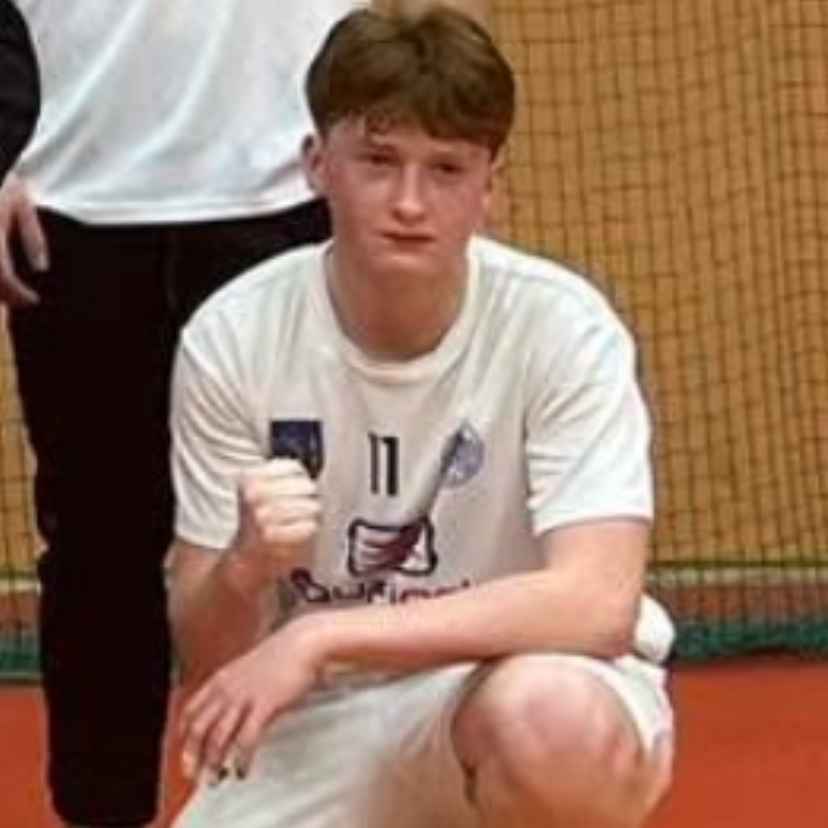 Damian Jabłoński – profile photo