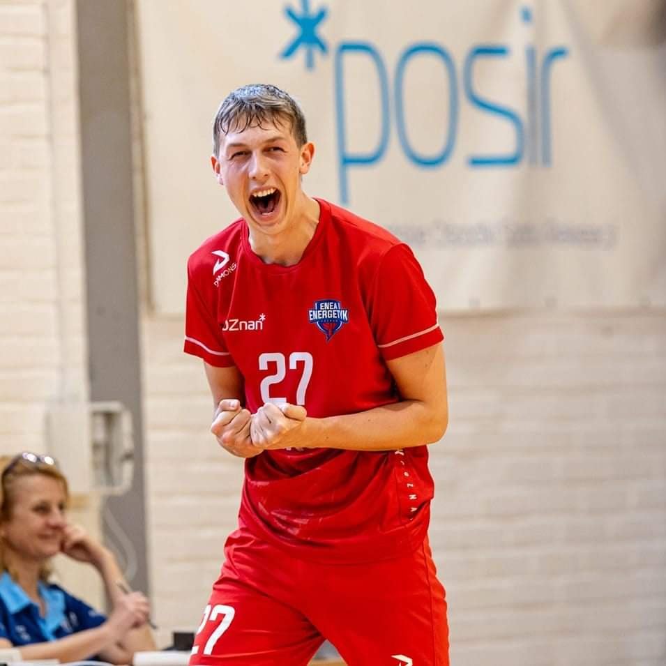 Maksymilian Dymczyk – profile photo