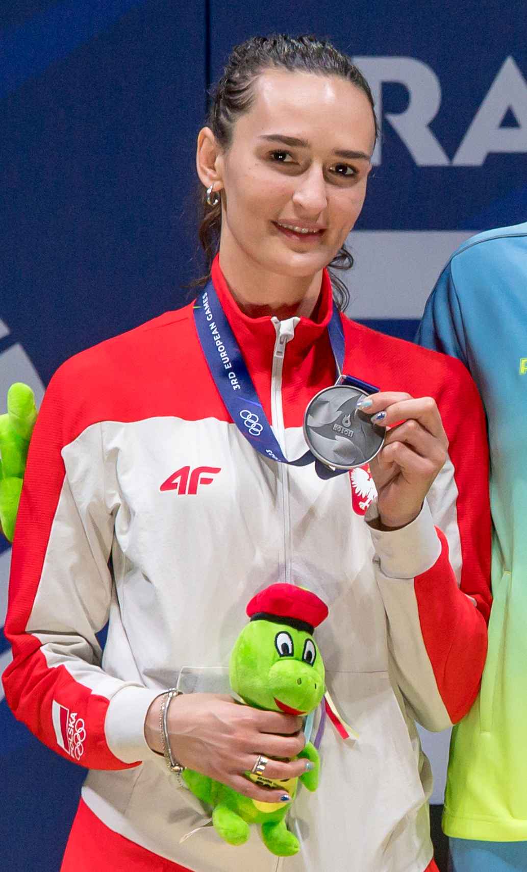 Martyna Swatowska-Wenglarczyk - Profilbild