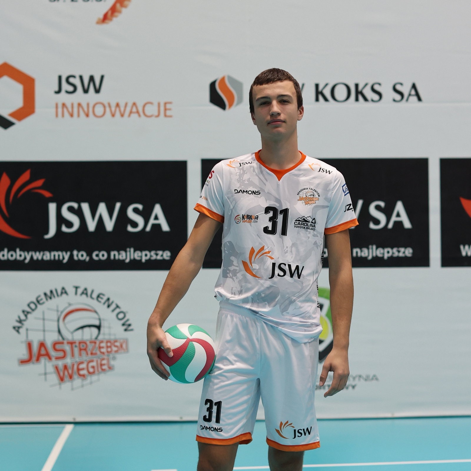 Filip Oskwarek – profile photo