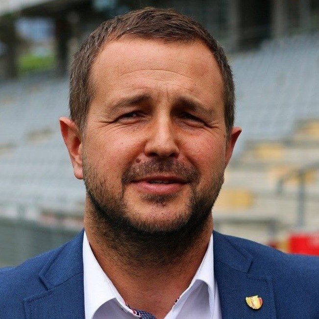 TOMASZ WILMAN – profile photo