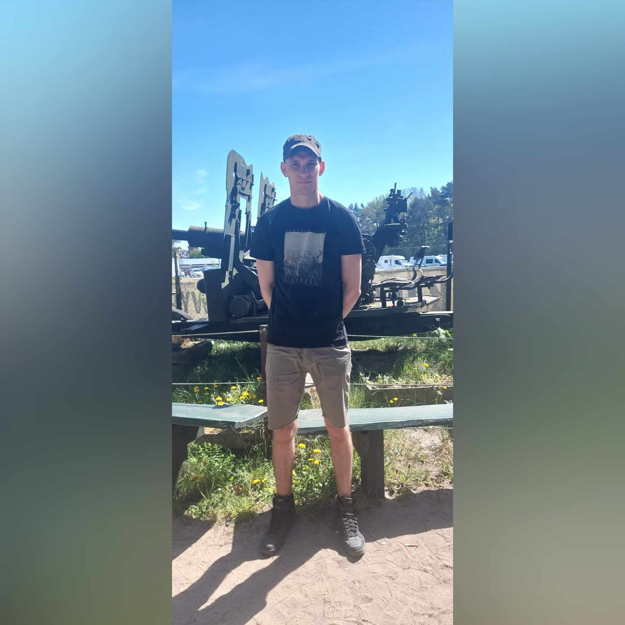 maciej kucinski - zdjęcie profilowe
