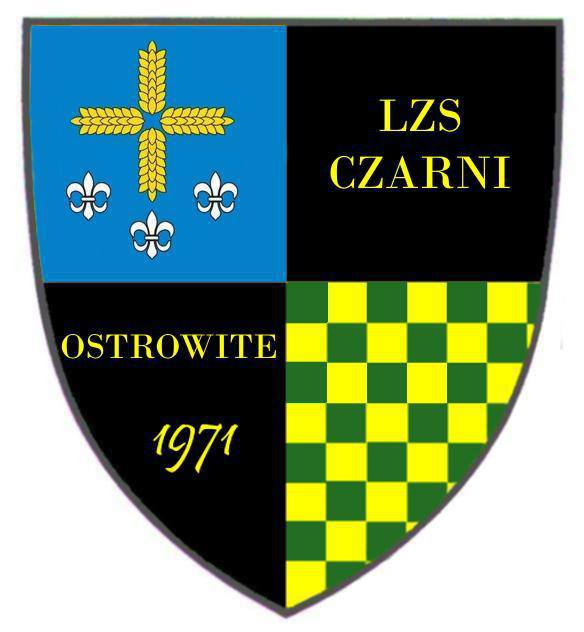 CZARNI OSTROWITE