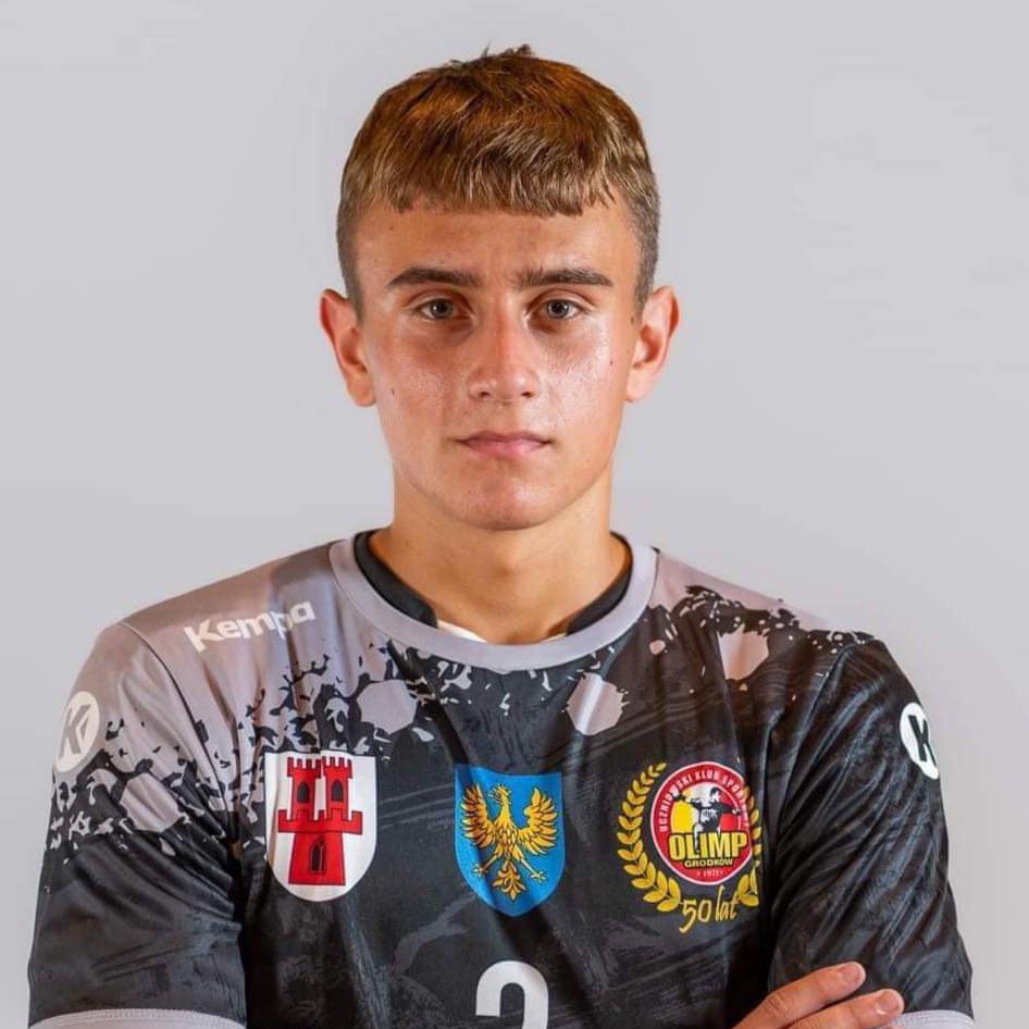 Maksymilian Ćwik - zdjęcie profilowe