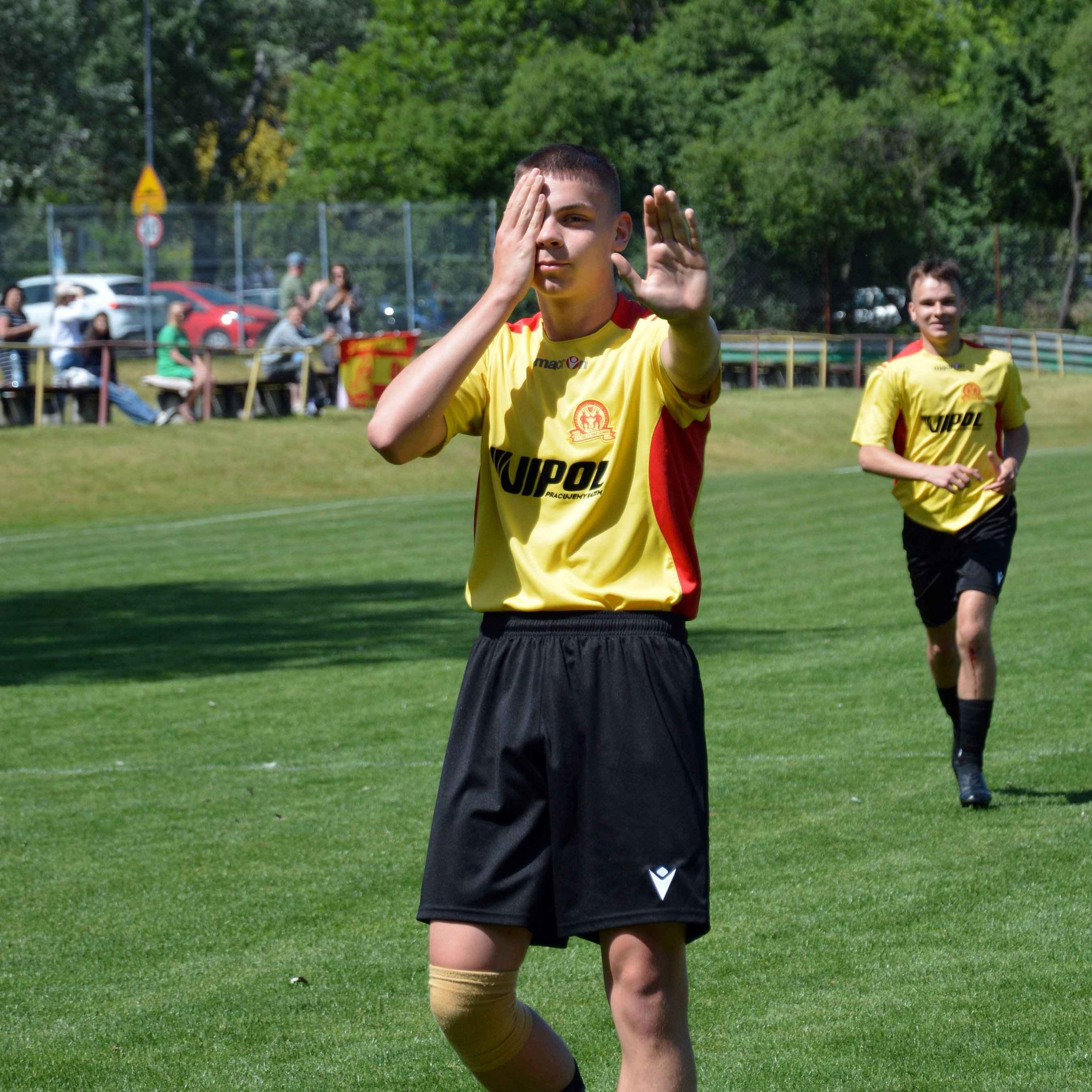 Jakub Malkiewicz - zdjęcie profilowe