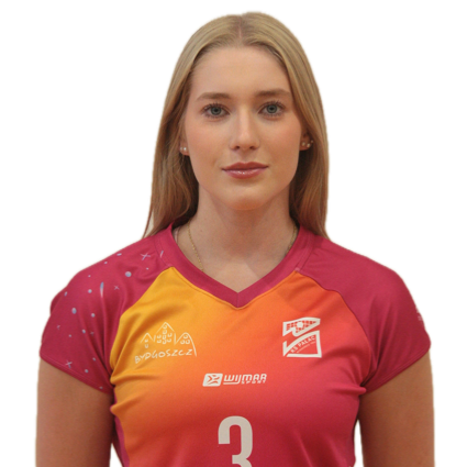 Joanna Garncarz – profile photo