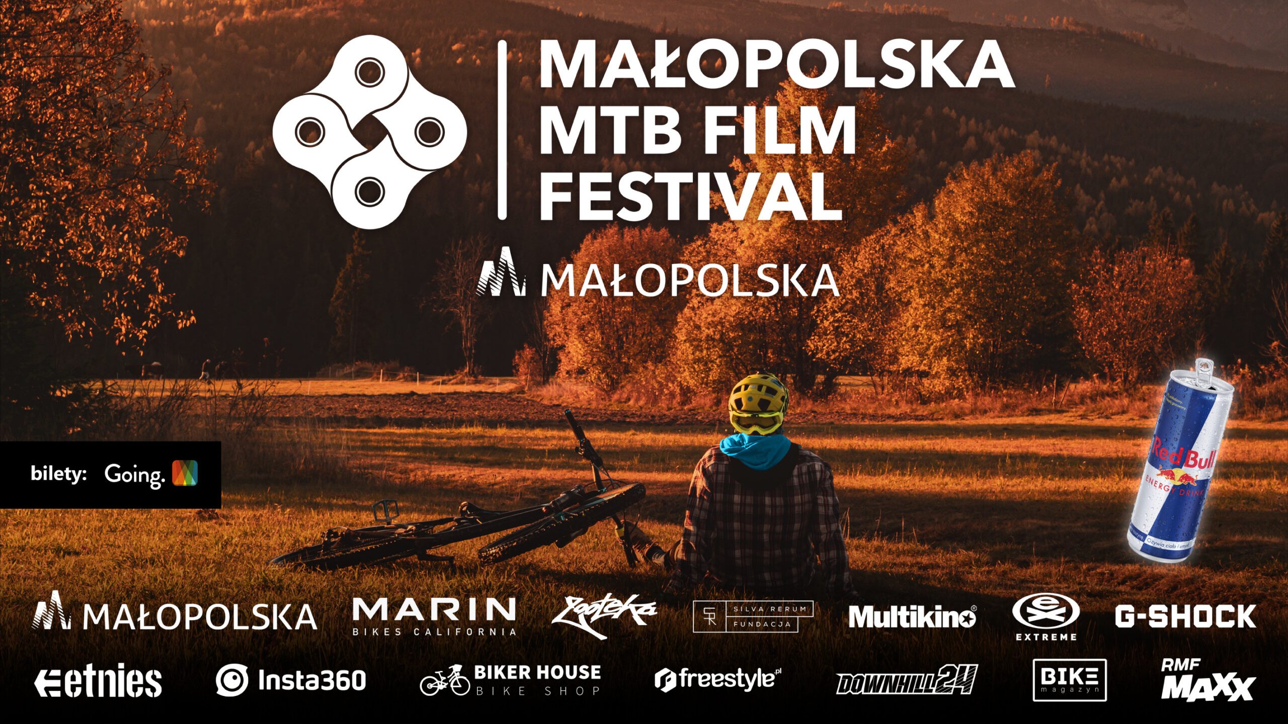 Rekord zgłoszeń w konkursach Małopolska MTB Film Festival 2023! - Magazyn Bike