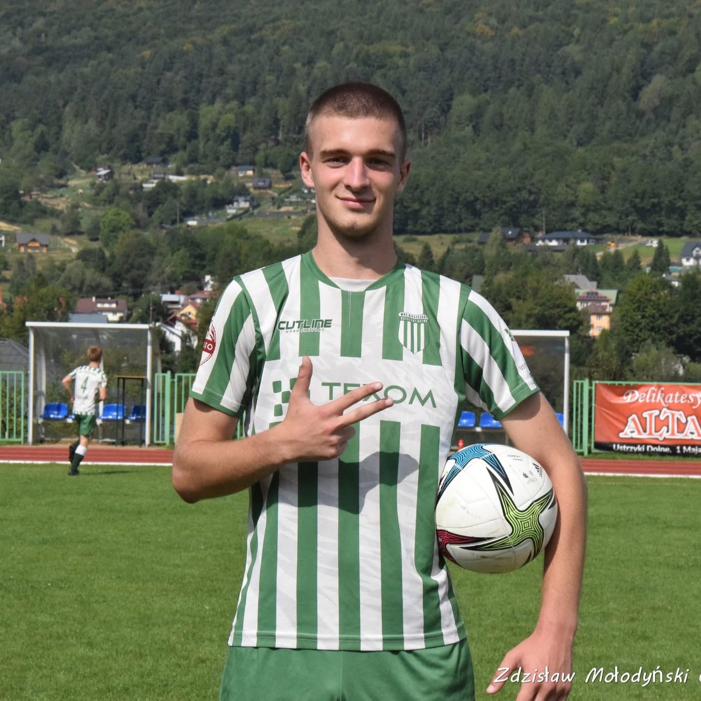 Łukasz Głazowski - zdjęcie profilowe