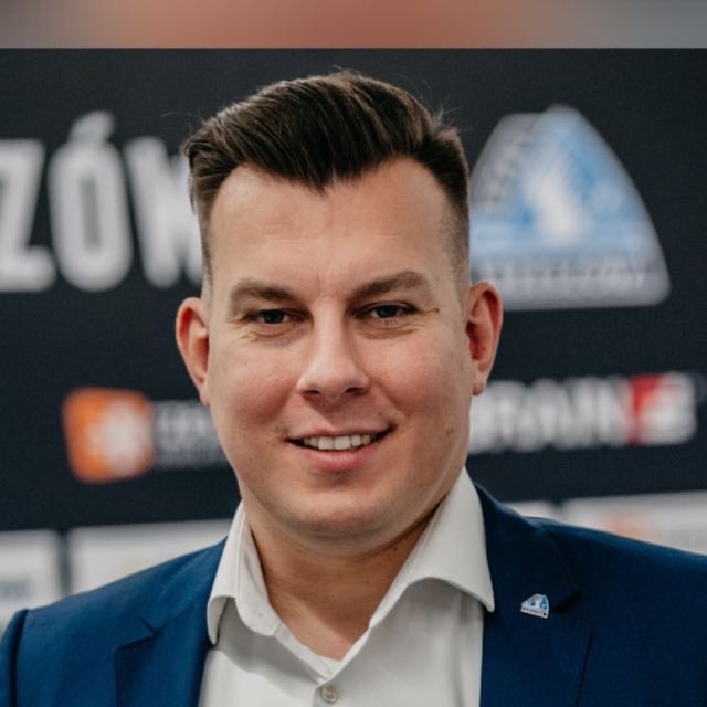 Michał Wlaźlik – profile photo