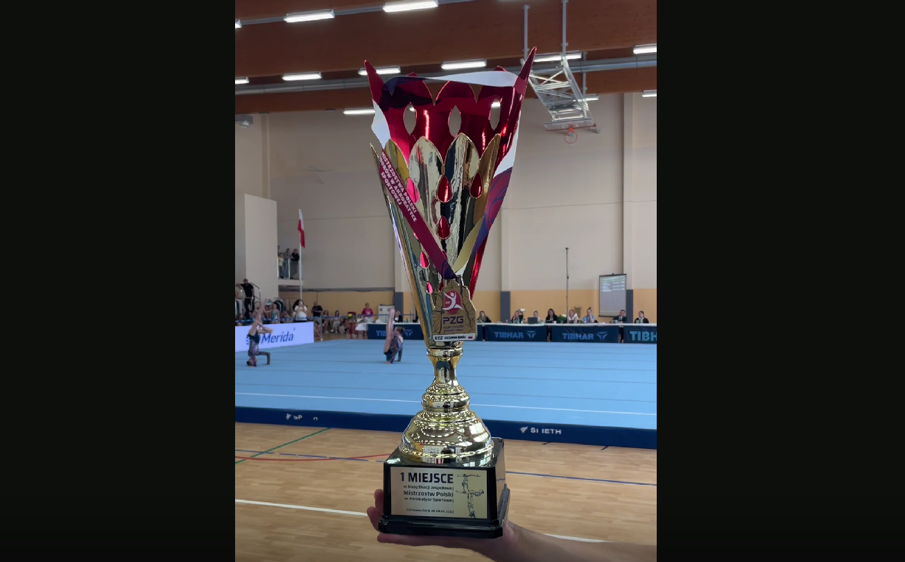 Mistrzostwa Polski w Akrobatyce Sportowej