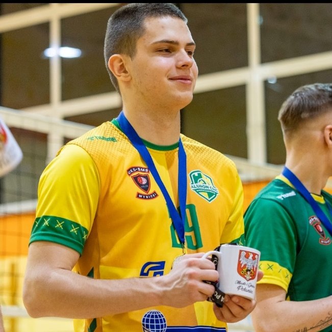 Michał Sajnóg - Profilbild