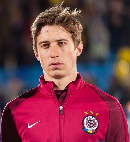 Michal Sáček – profile photo