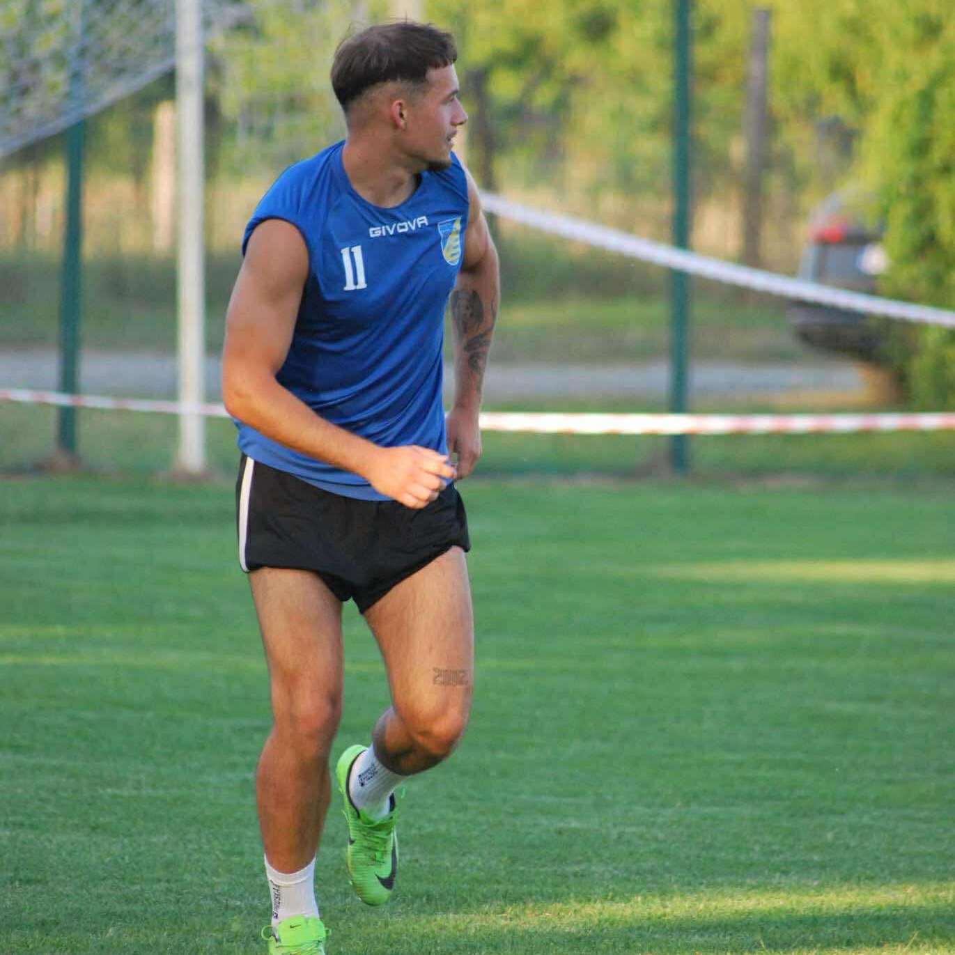 Jacob Borysiewicz - Profilbild