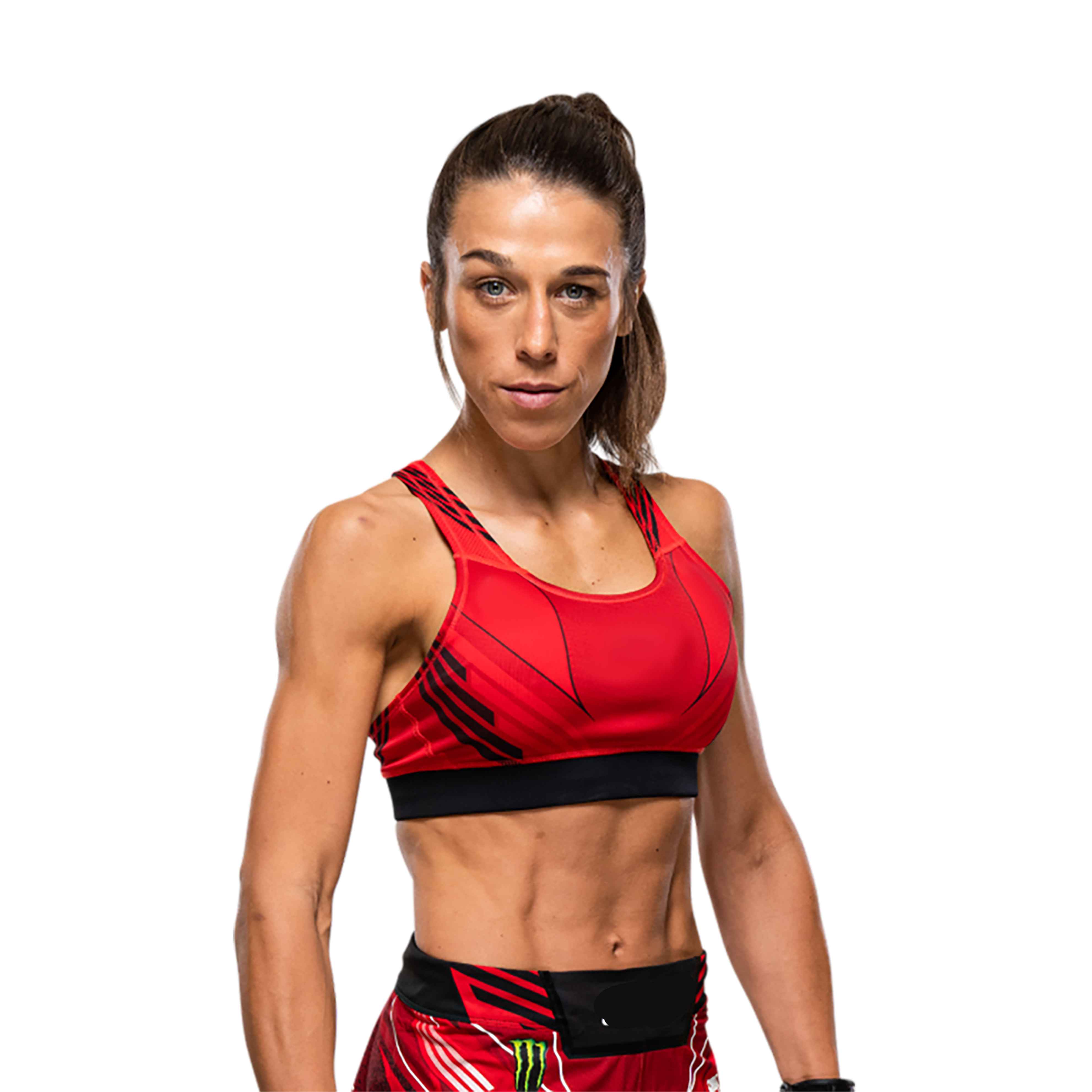 Joanna Jędrzejczyk – profile photo