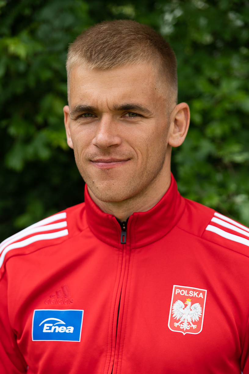 Michał Szpakowski - Profilbild