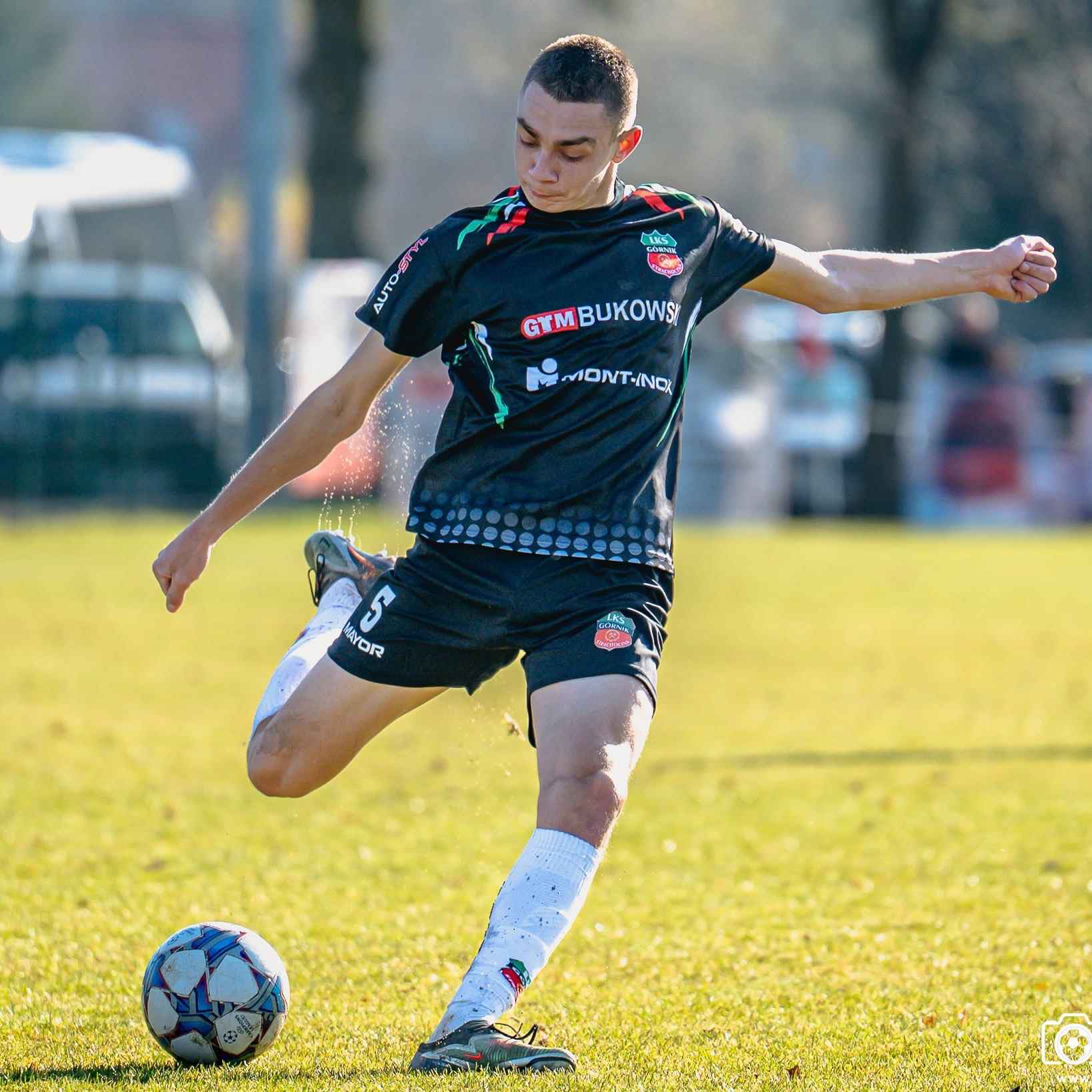 Kacper Pisz - zdjęcie profilowe