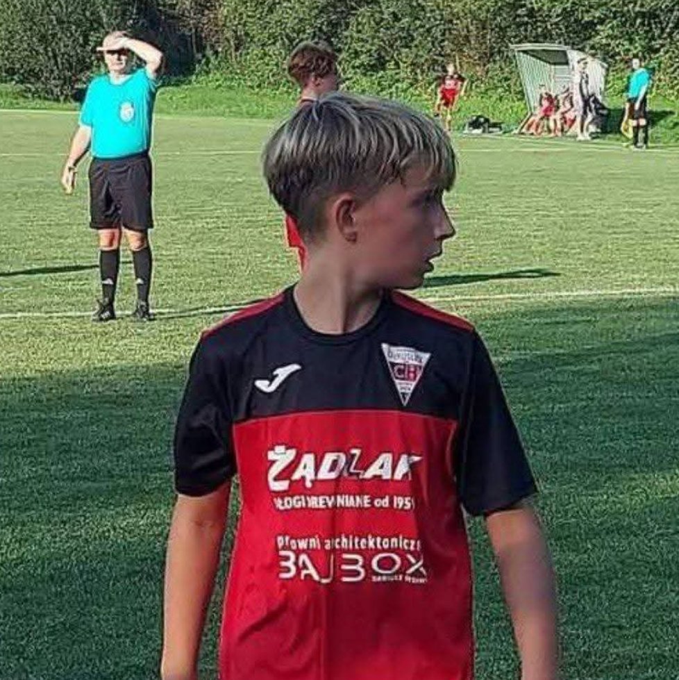 Borys Gramsz - zdjęcie profilowe