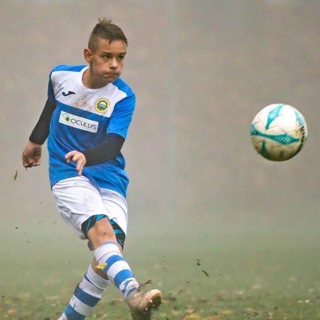 Kacper Ryskala – profile photo