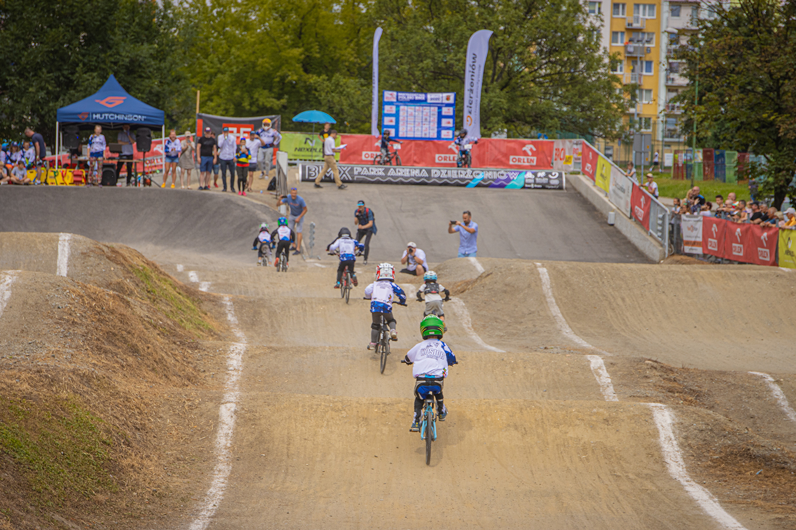 Relacja z mistrzostw Polski BMX Racing | Dzierżoniów 2020 | Foto relacja - Rowerowa.pl