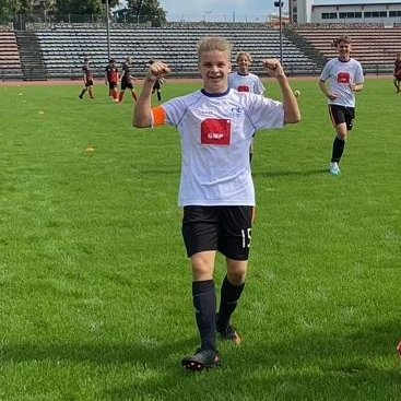 Kacper Kosela – profile photo