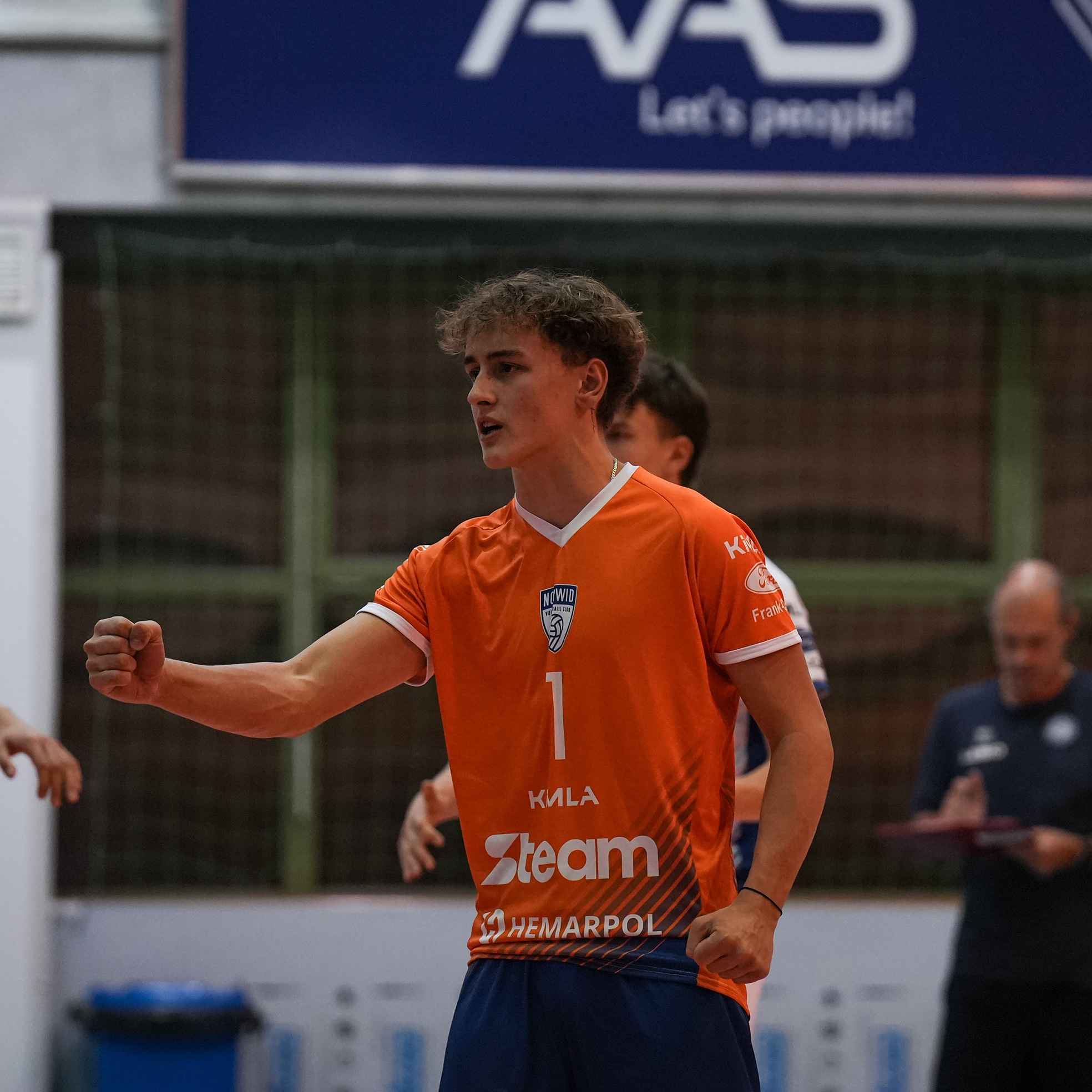 Oskar Hakert - zdjęcie profilowe