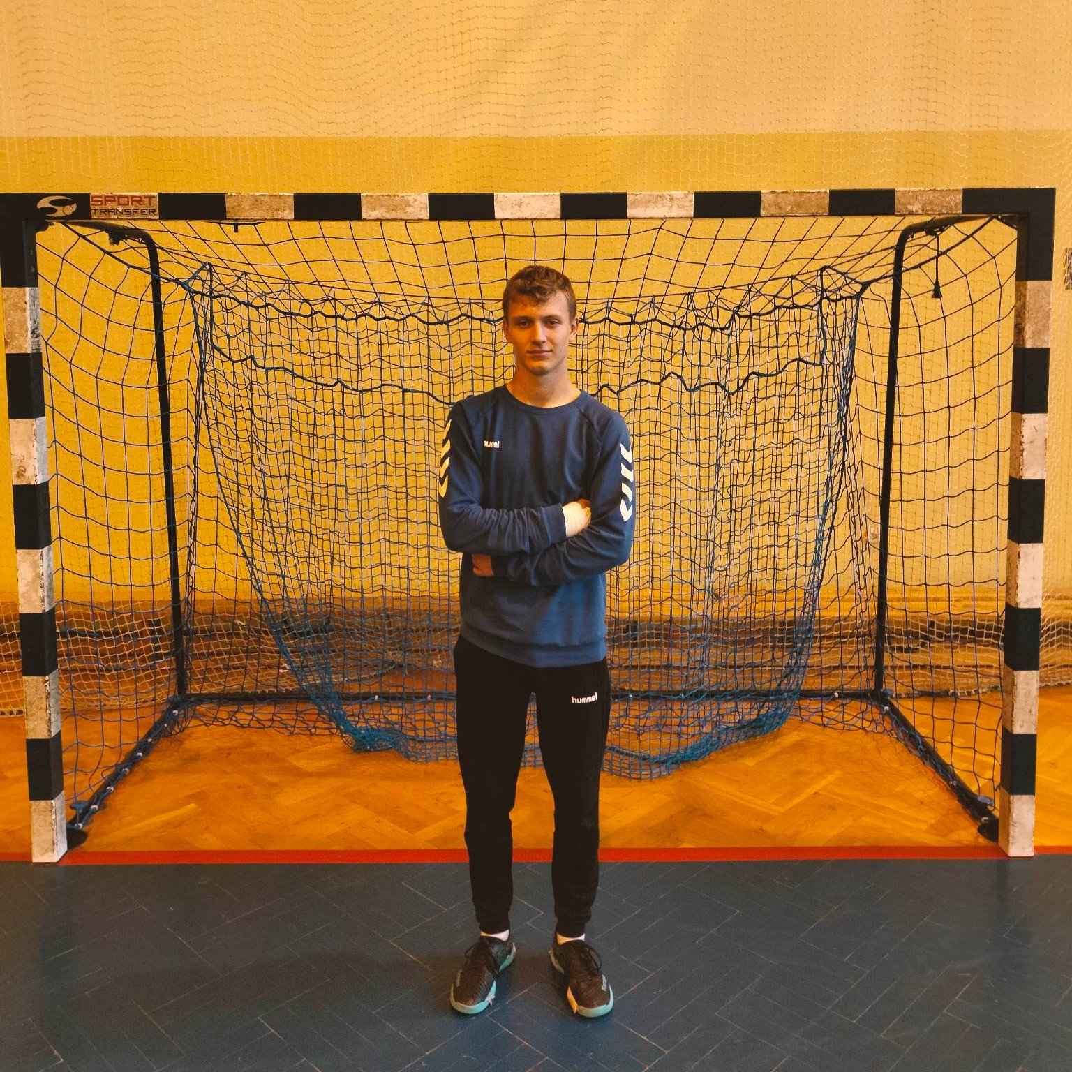 Konrad Poręba - Profilbild
