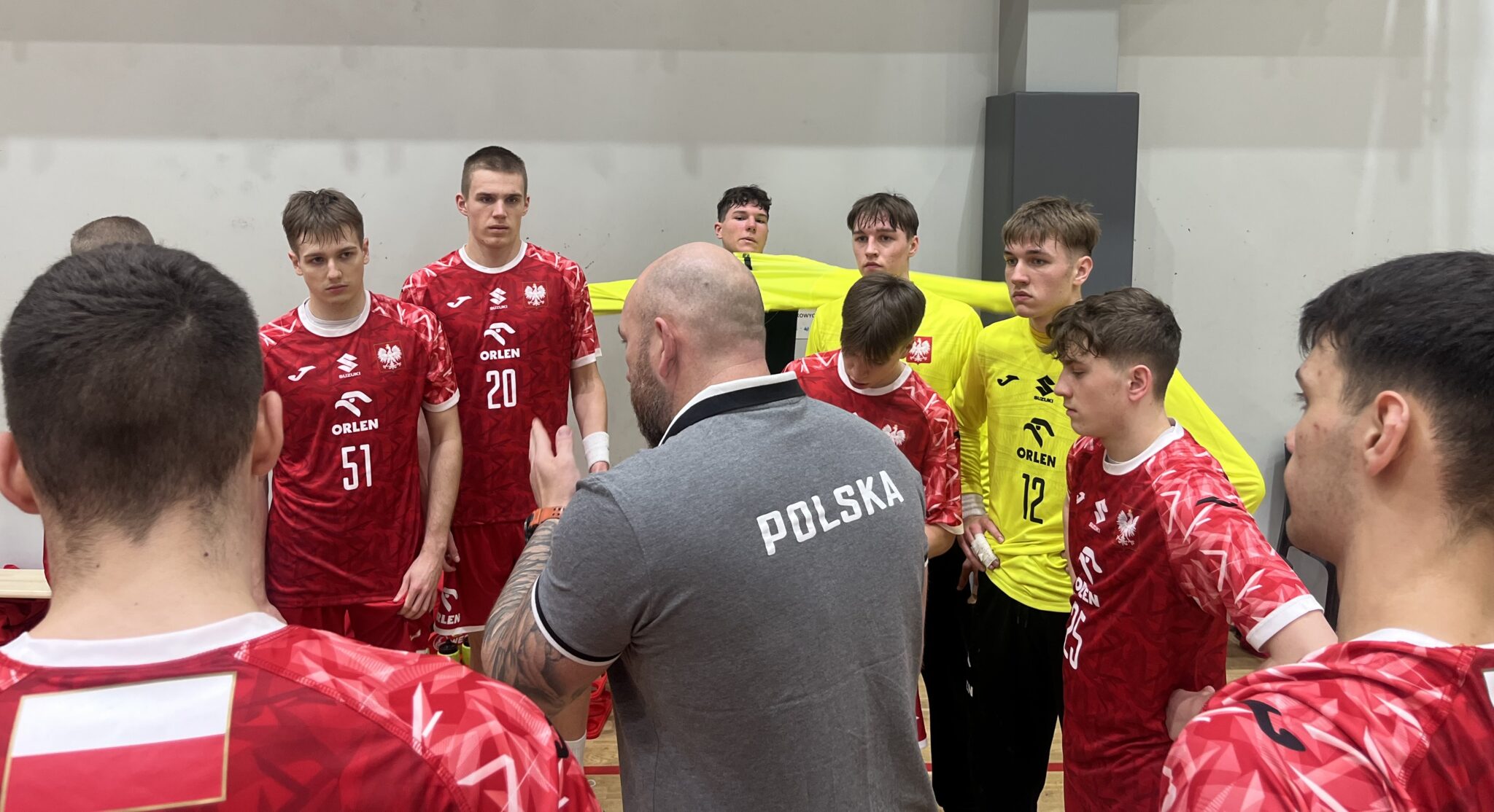 Udany rewanż juniorów nad Austriakami | Związek Piłki Ręcznej w Polsce