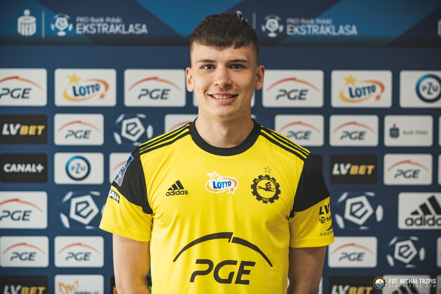 PKO BP Ekstraklasa. Młody bramkarz Mateusz Dudek wrócił do PGE Stali Mielec