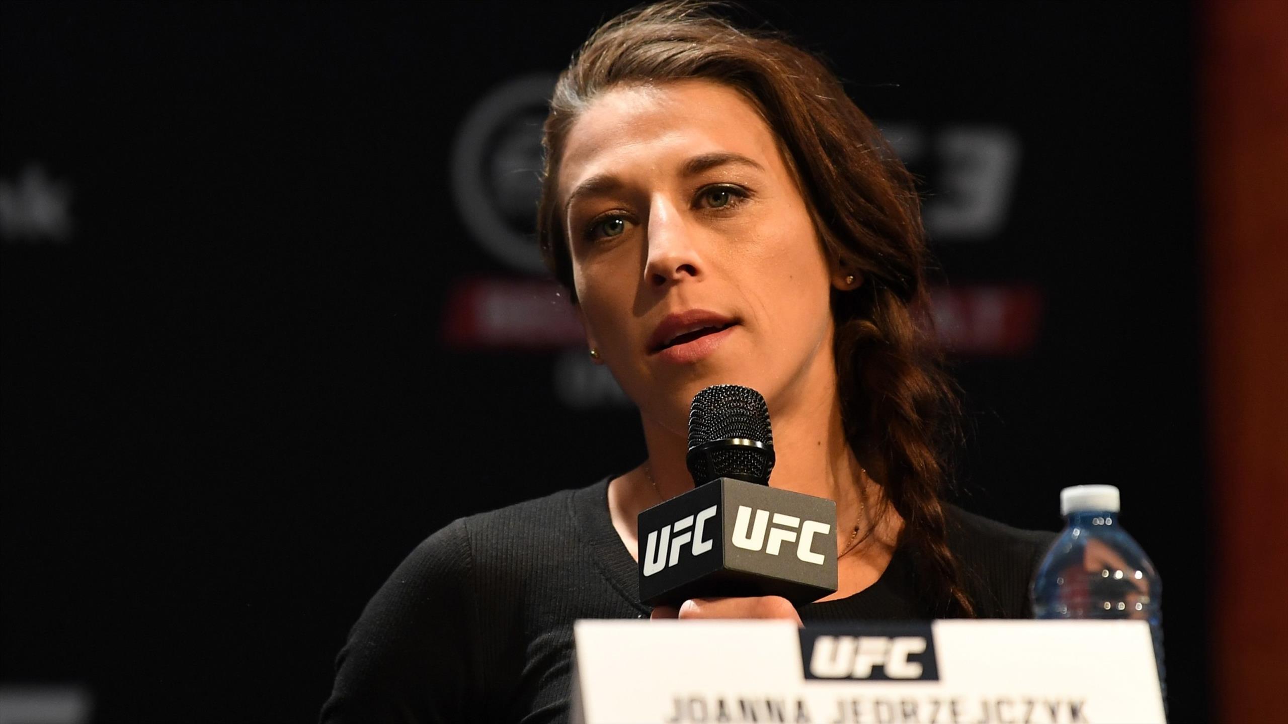 Joanna Jędrzejczyk ogłosiła koniec kariery. Czym zajmie się teraz? - MMA