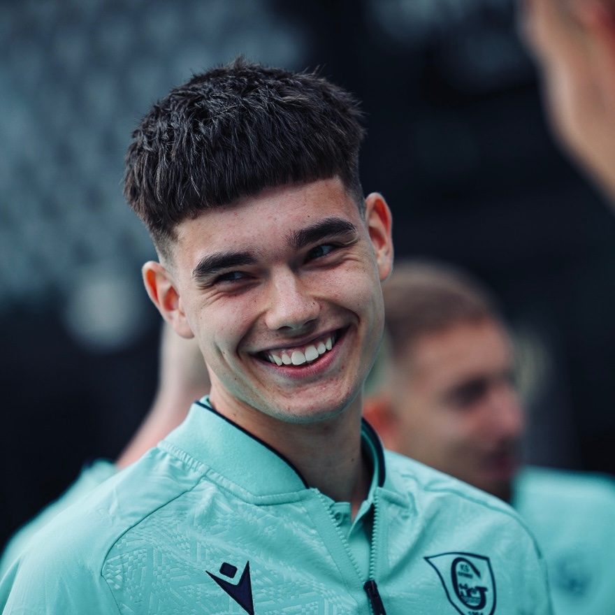 Wojtek Pańkowski - zdjęcie profilowe