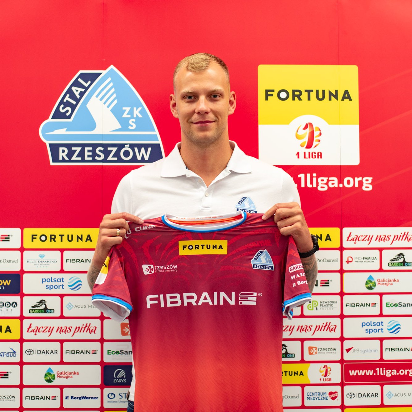 Jakub Wrąbel – profile photo