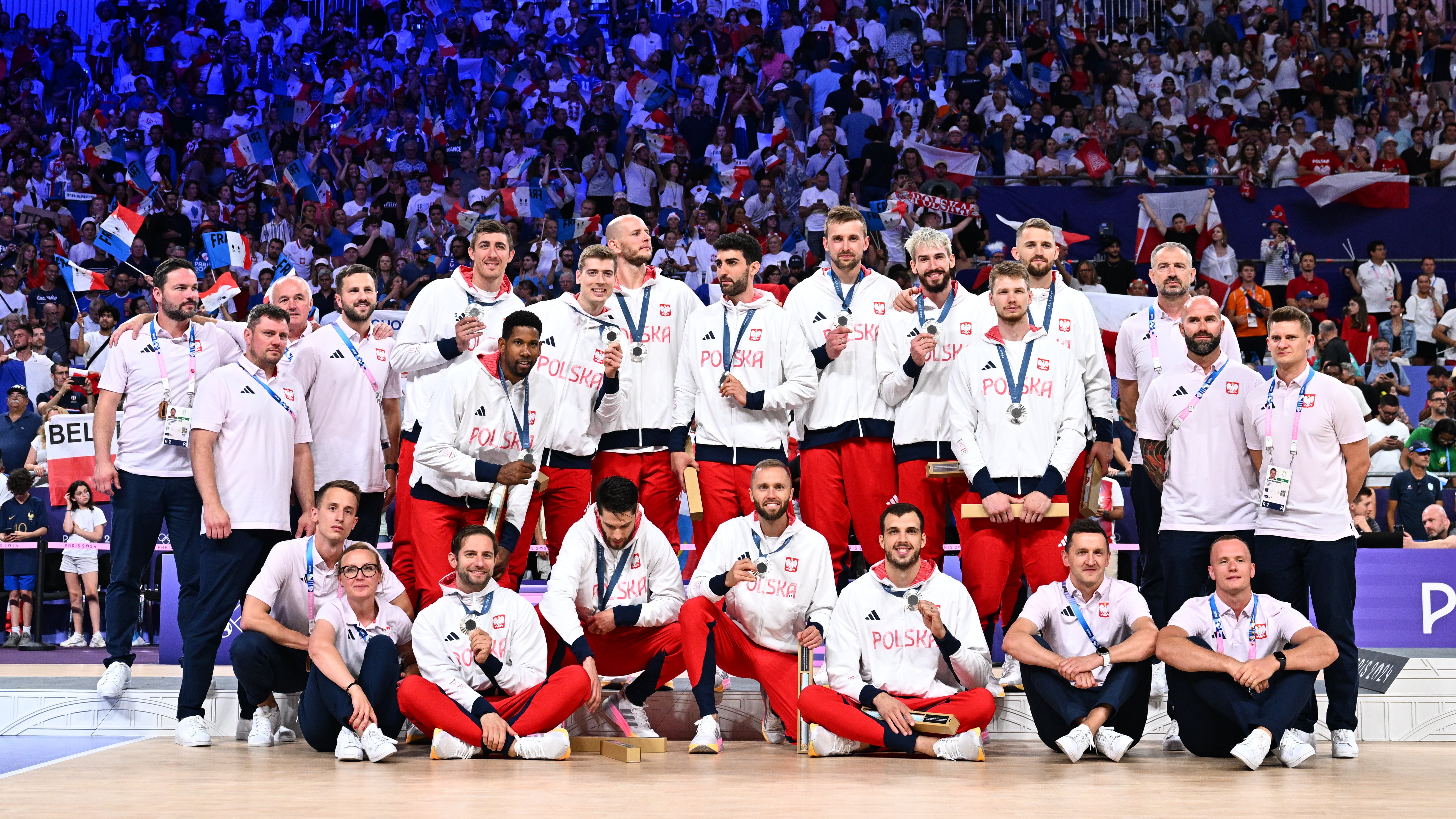 Polscy siatkarze wicemistrzami olimpijskimi! – Polski Komitet Olimpijski