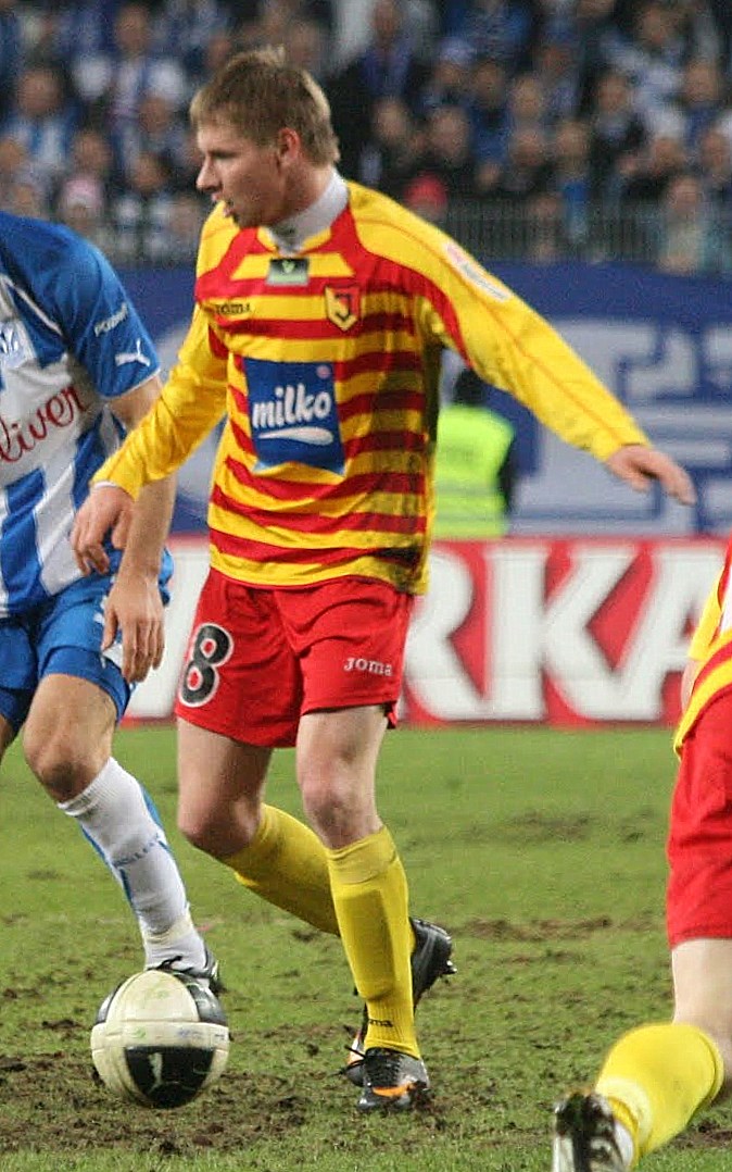 Tomasz Kupisz – profile photo