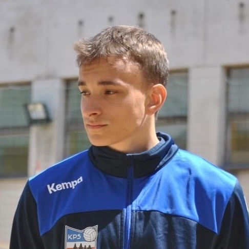 Igor Lewicki – profile photo