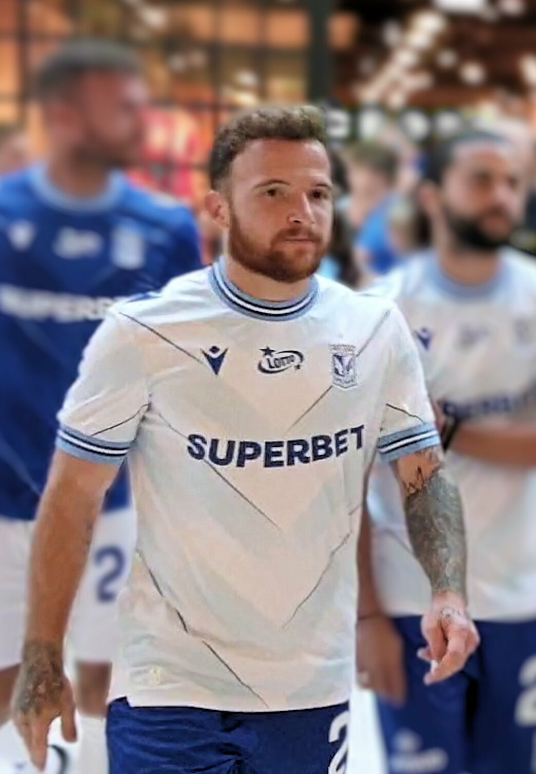 Dino Hotić - Profilbild