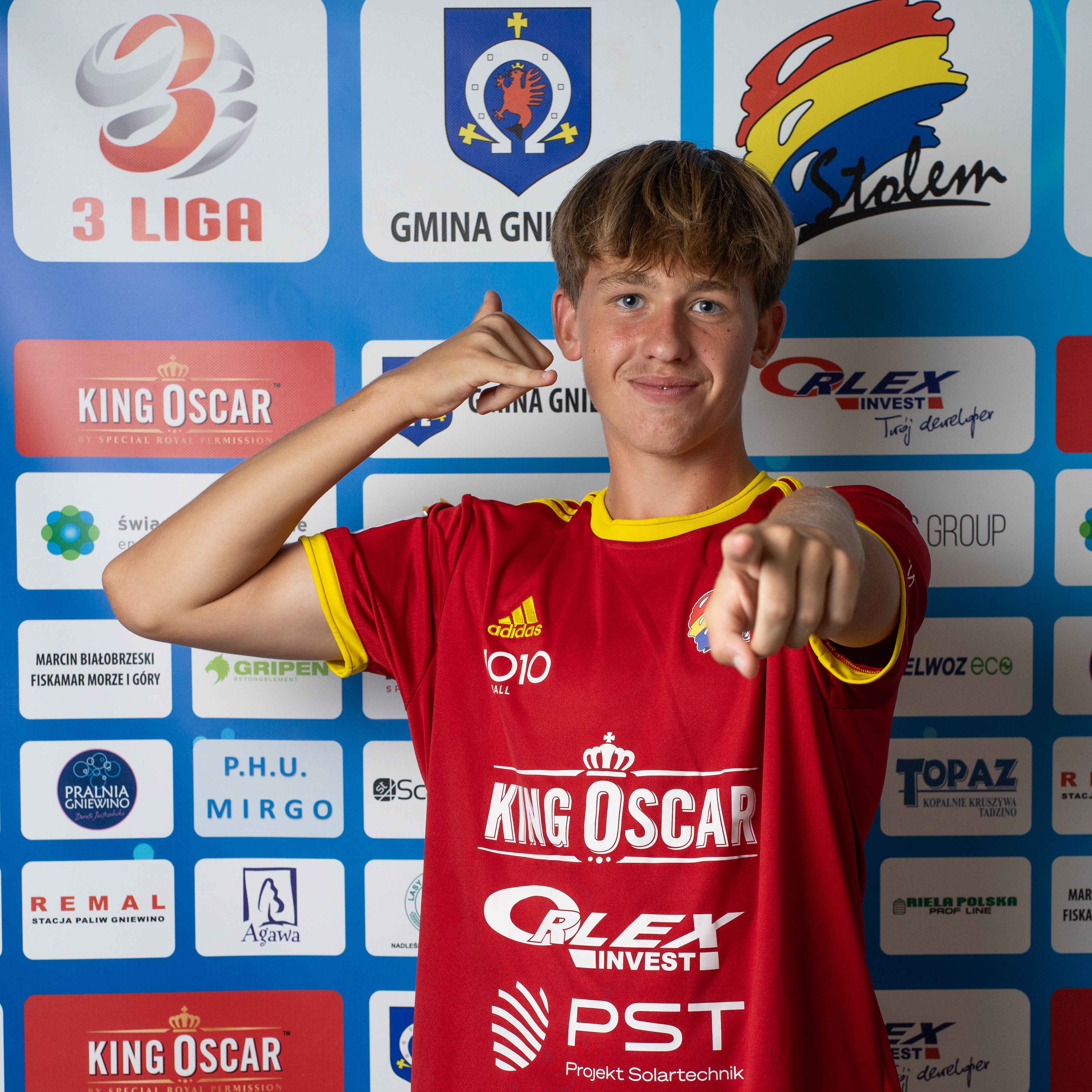 Euzebiusz Belka – profile photo