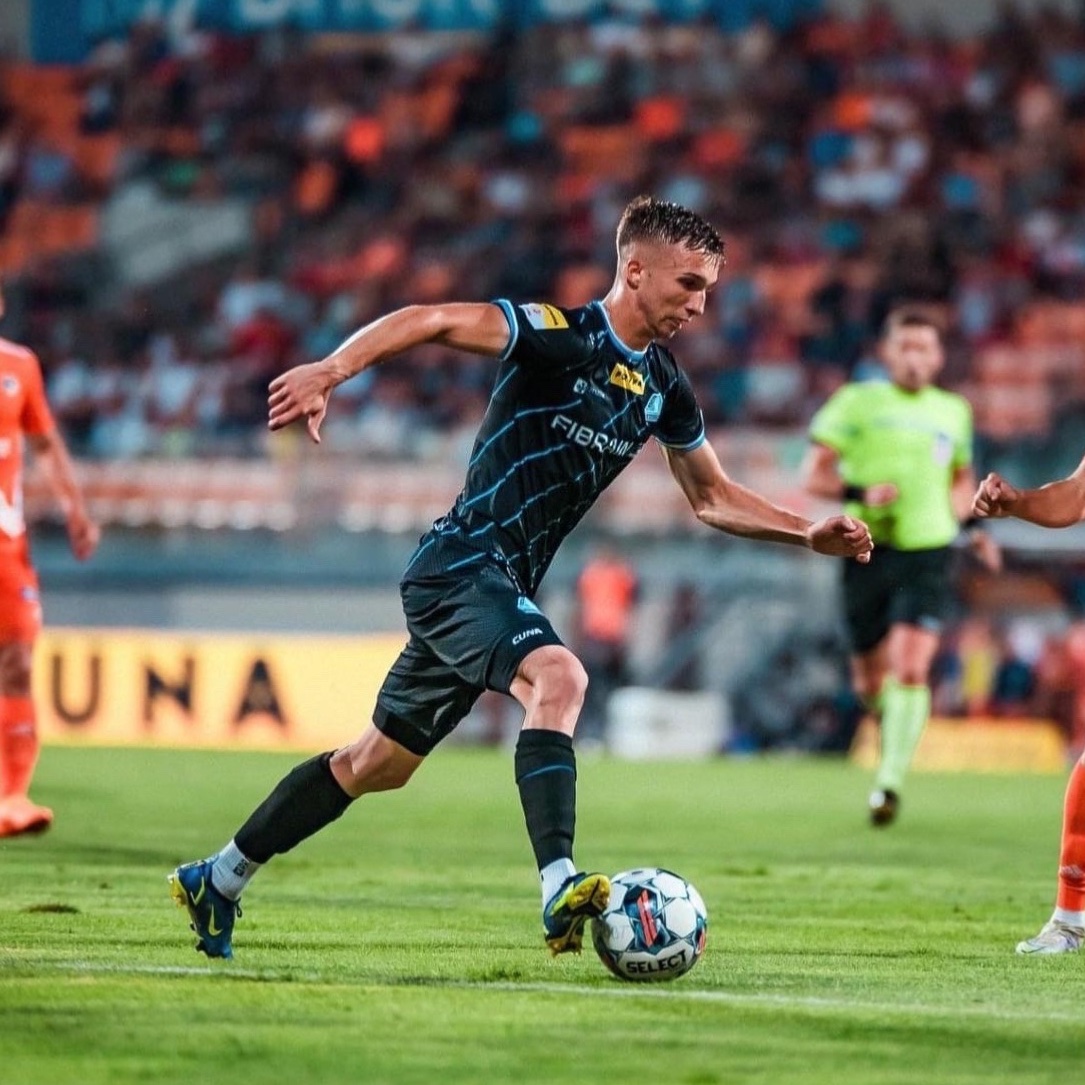 Wiktor Kłos - zdjęcie profilowe