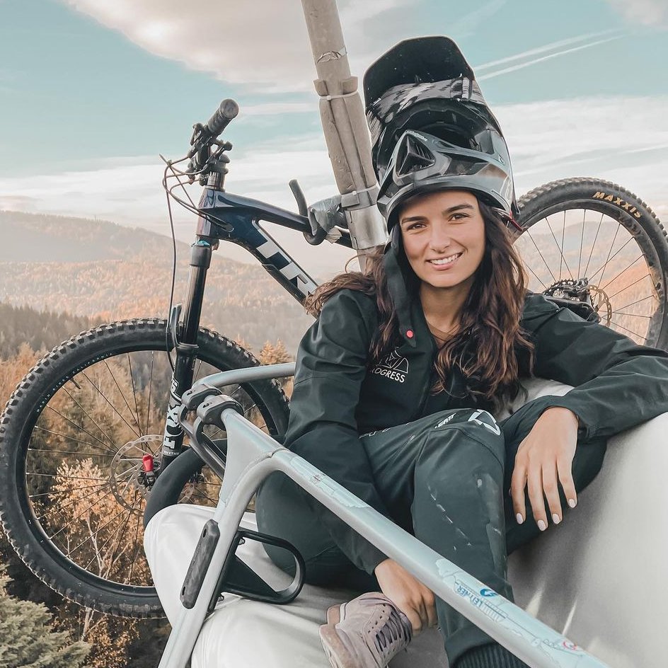 Dominika Wolska - Profilbild